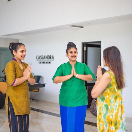 Cassandra Culture Resort Sigiriya Exterior photo