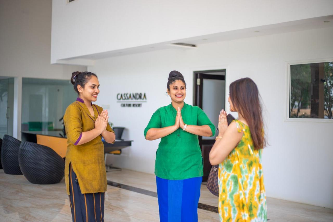 Cassandra Culture Resort Sigiriya Exterior photo